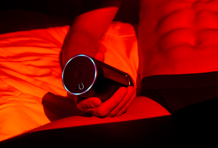 Máy thủ dâm Lelo F1S V2A sóng âm cao cấp điều khiển app