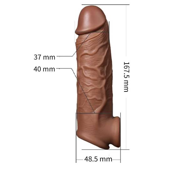 Review Bao cao su đôn dên tăng kích thước Yeain Lock Love Raytheon  có tốt không?