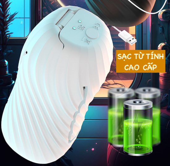 Âm đạo giả Shrink DMM 5D thế hệ 2 cốc thủ dâm cao cấp chất lượng