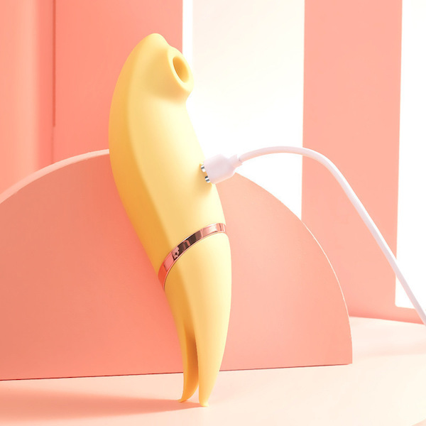 Máy massage Loving World Belle kích thích nhũ hoa, tươi mới