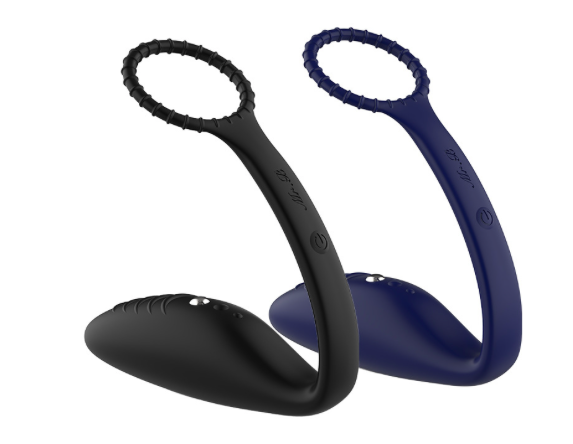 Đánh giá Máy massage tuyến tiền liệt Mr.B R2 xung điện có vòng đeo loại tốt