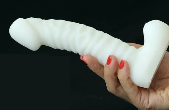 Nơi bán Dương vật giả Nippo NPG Japan - Dildo siêu mềm uốn công tuỳ thích giá tốt