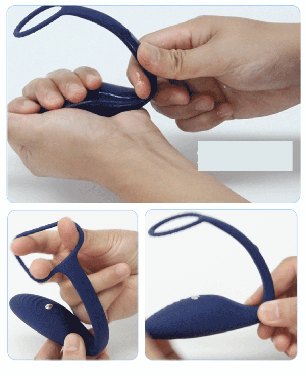 Máy Massage Mr.B R2 Xung Điện Tuyến Tiền Liệt - Hỗ Trợ Sinh Lý