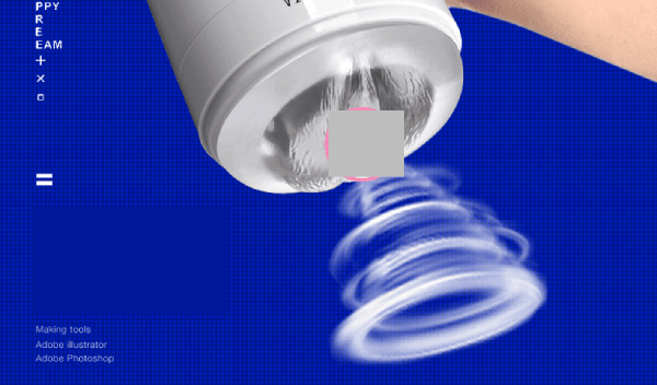 Máy thủ dâm Ailighter Juicer 3D co bóp xoay hút tiếng rên phê