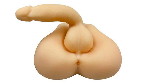 Dương vật giả hậu môn MAIG như thật đồ chơi gay kích thích cực mạnh