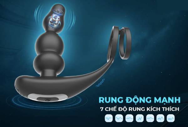 Que rung hậu môn Y-Shi Touch Girl vòng đeo dương vật bìu chất lượng