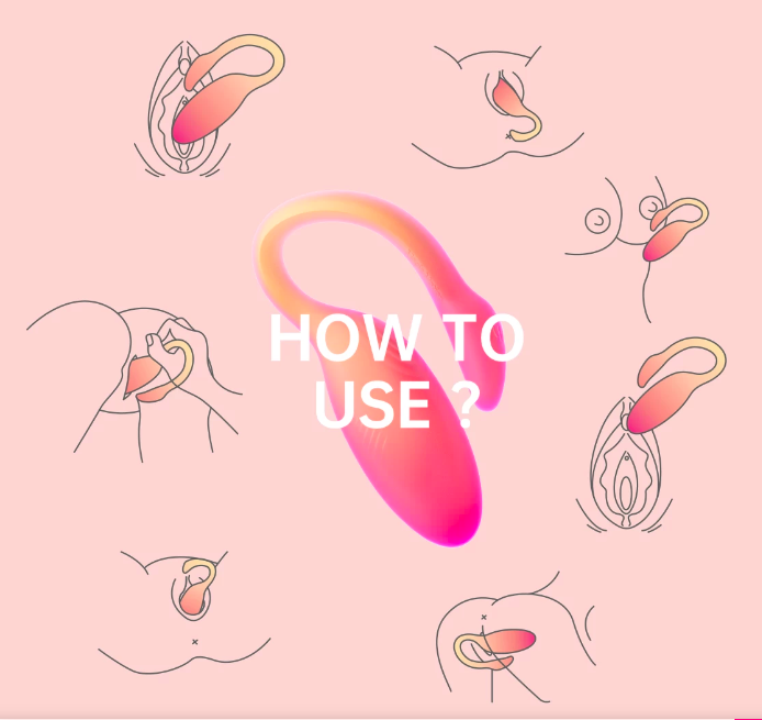 Trứng rung Flamingo Max kết nối App điều khiển thông minh siêu phê