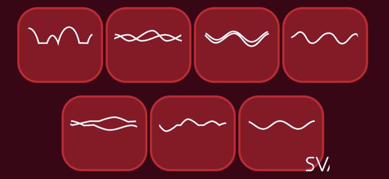 Giá sỉ Dương vật giả đa năng Svakom Veromca rung thụt toả nhiệt nhánh phụ hút hàng mới về