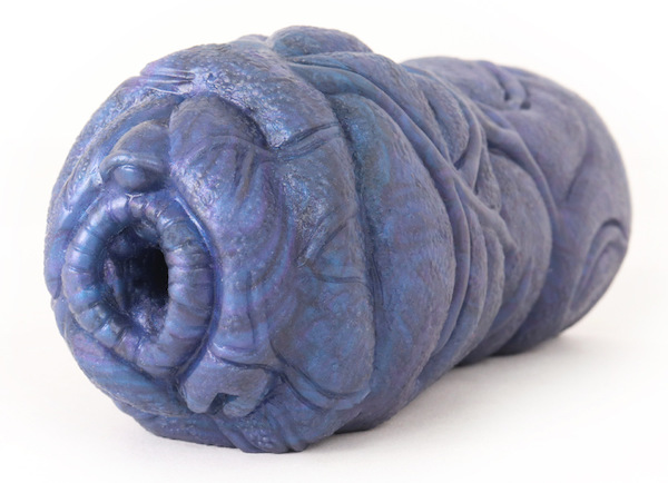 Âm đạo giả silicone hậu môn bò FAAK mềm mại kích thích nam