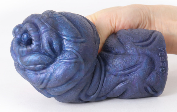 Âm đạo giả silicone hậu môn bò FAAK mềm mại kích thích nam