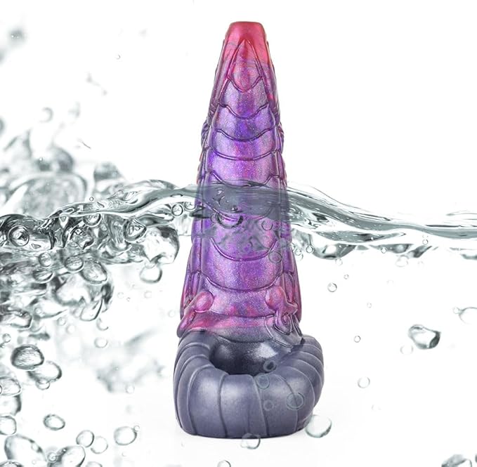 Bao Đôn Dên Hình Đầu Rồng FAAK Phantom Tăng Kích Thước Dương Vật Chống Xuất Tinh Sớm