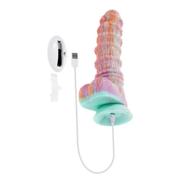 Dương vật giả dính tường Evolved Bamboo Shoot Dildos hàng to khủng