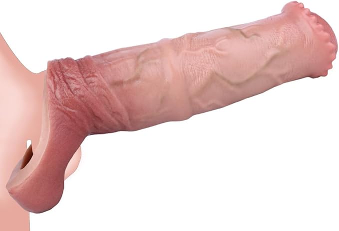 Bao Cao Su Đôn Dên Cu Ngựa Siêu Mềm Có Quai Đeo