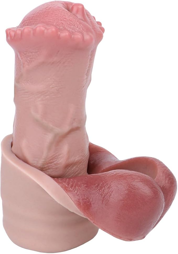 Bao Cao Su Đôn Dên Cu Ngựa Siêu Mềm Có Quai Đeo