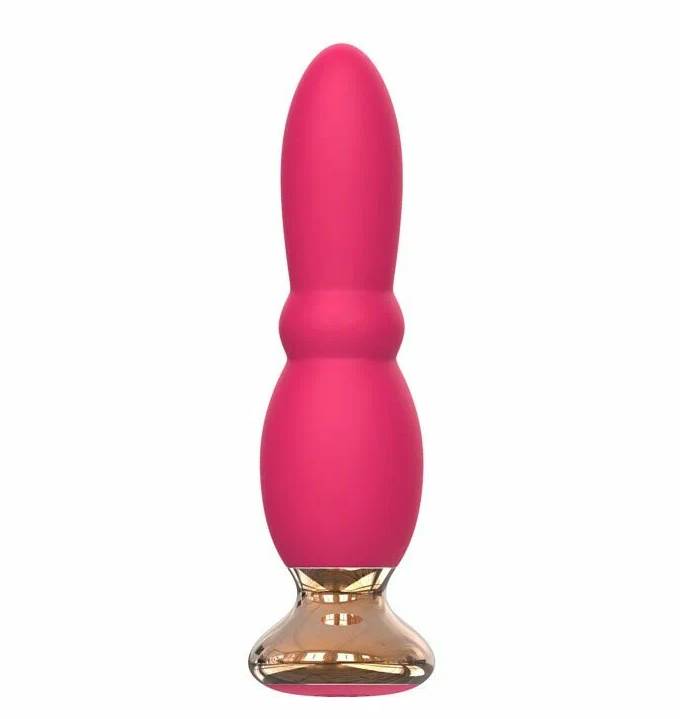 Dụng Cụ Kích Thích Hậu Môn App Miji Green Gauze Tent Rung Điều Khiển Cao Cấp