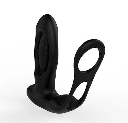 Máy massage hậu môn và đáy chậu Proman vòng đeo dương vật điều khiển từ xa