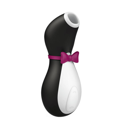 Máy Rung Hút Kích Thích Âm Vật Satisfyer Penguin Chính Hãng Đức Công Nghệ Air-Pulse