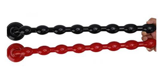 Que kích thích hậu môn dạng chuỗi bi to dài 50cm dụng cụ anal plug Que kích thích hậu môn dạng chuỗi bi to dài 50cm dụng cụ anal plug