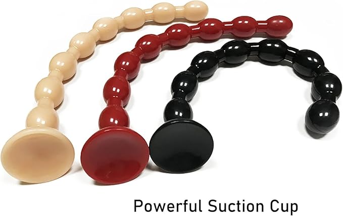 Que kích thích hậu môn dạng chuỗi bi to dài 50cm dụng cụ anal plug