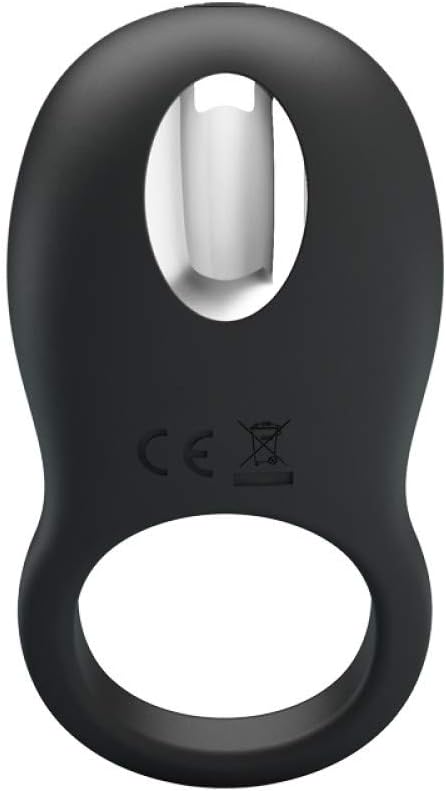 Vòng đeo dương vật Pretty Love Ring Shaking II có lưỡi liếm tăng khoái cảm