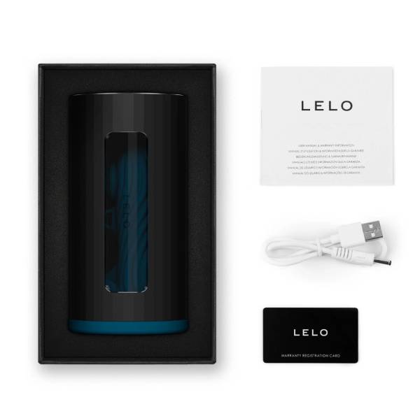 Máy thủ dâm cho nam Lelo F1S V3 công nghệ sóng âm cao cấp điều khiển qua app