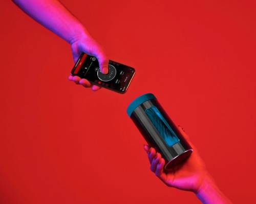 Máy thủ dâm cho nam Lelo F1S V3 công nghệ sóng âm cao cấp điều khiển qua app