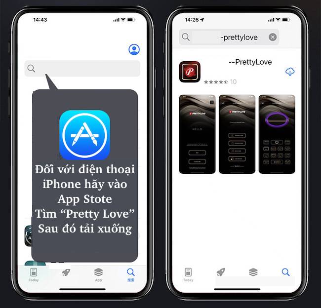 Pretty Love BILLY máy massage hậu môn điều khiển từ xa app