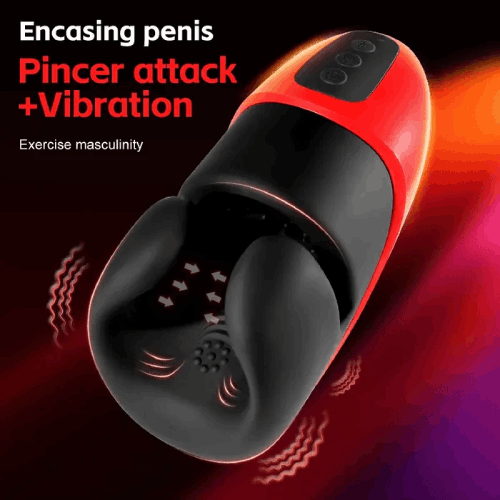 Máy massage luyện tập dương vật Lena Penis