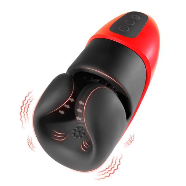 Máy massage luyện tập dương vật Lena Penis