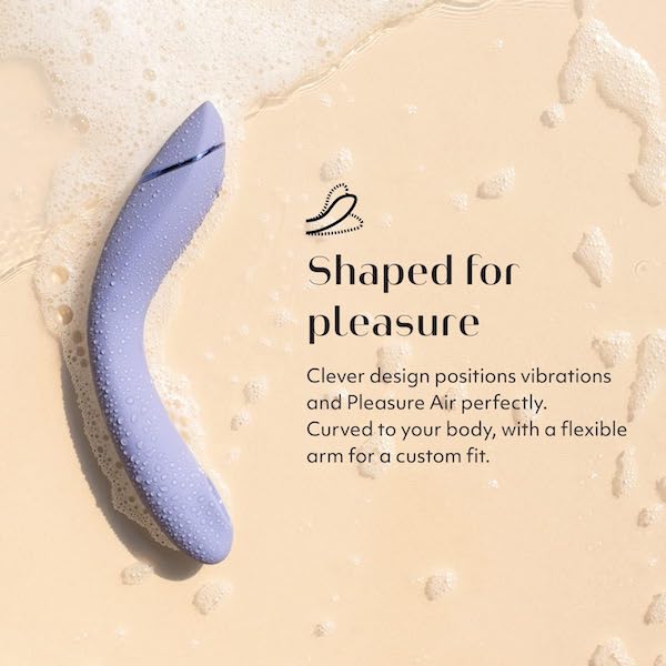 Máy Kích Thích Điểm G Womanizer OG Công Nghệ Áp Lực Không Khí