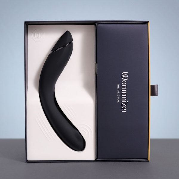 Máy Kích Thích Điểm G Womanizer OG Công Nghệ Áp Lực Không Khí