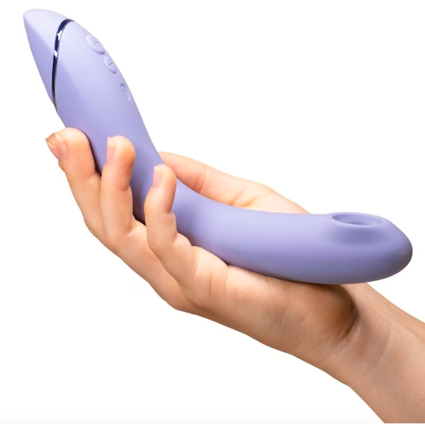 Máy Kích Thích Điểm G Womanizer OG Công Nghệ Áp Lực Không Khí