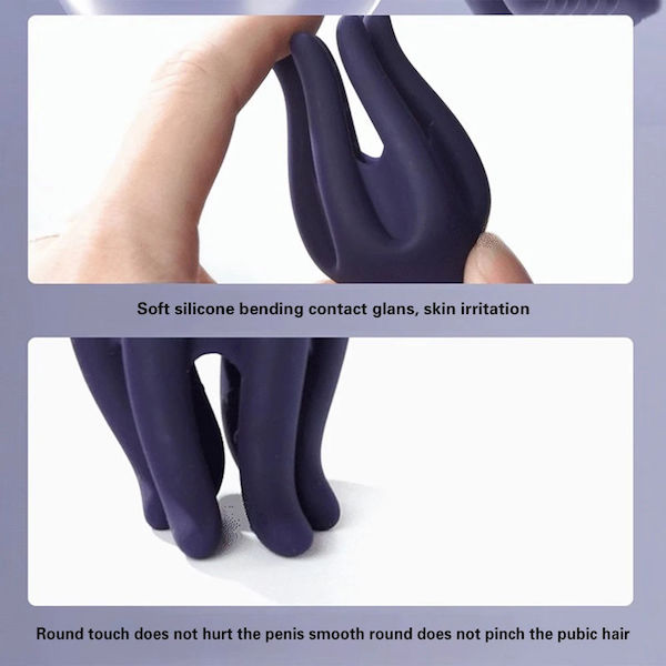 Máy Rung Massage Hình Xúc Tu Bạch Tuộc Galukai Octopus-X Tập Luyện Dương Vật Máy Rung Massage Hình Xúc Tu Bạch Tuộc Galukai Octopus-X Tập Luyện Dương Vật