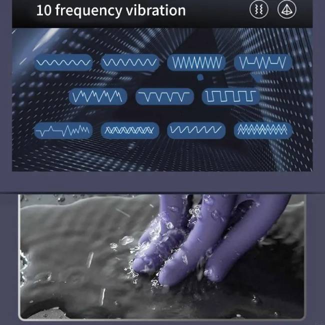 Máy Rung Massage Hình Xúc Tu Bạch Tuộc Galukai Octopus-X Tập Luyện Dương Vật Máy Rung Massage Hình Xúc Tu Bạch Tuộc Galukai Octopus-X Tập Luyện Dương Vật