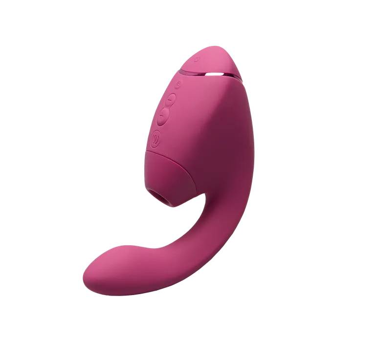 Máy rung hút âm vật Womanizer Next Duo 2 in 1 công nghệ sóng âm