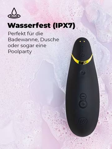Womanizer Premium 2 Máy Kích Thích Âm Vật Cao Cấp Công Nghệ Sóng Áp Lực