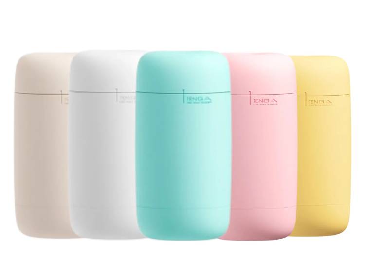 TENGA Puffy Super Soft Cốc Thủ Dâm Nam Cao Cấp Siêu Mềm Chuẩn Nhật Bản