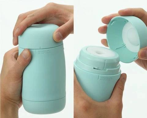 TENGA Puffy Super Soft Cốc Thủ Dâm Nam Cao Cấp Siêu Mềm Chuẩn Nhật Bản