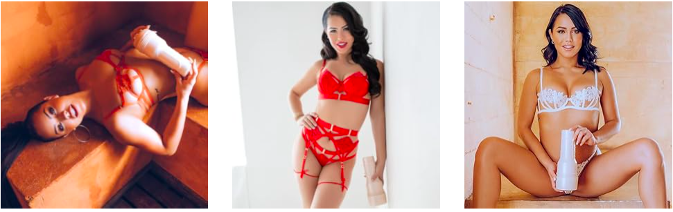 Fleshlight Girls Alina Lopez Rose – Âm Đạo Giả Cao Cấp SuperSkin Chuẩn Mỹ