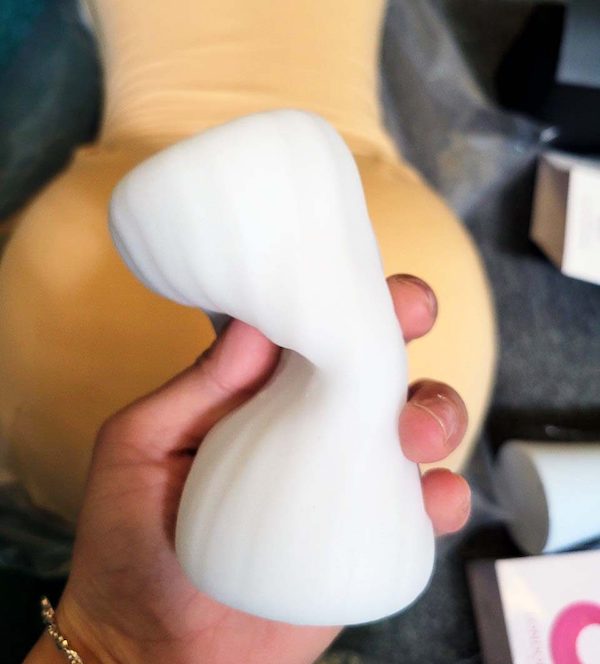 Gối ôm tình dục ZZ41 Man Pillow cho nam thủ dâm tự sướng bondage sex