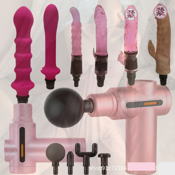 Máy thủ dâm tự động cầm tay XFox dụng cụ tình dục nữ