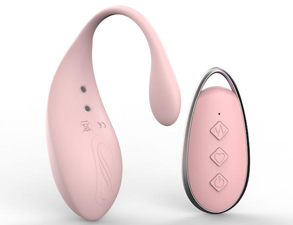 Trứng rung không dây điều khiển từ xa tiện ích