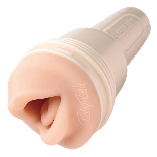 Fleshlight Riley Reid Mouth Chính Hãng Âm Đạo Miệng Lưỡi Giả Silicone Cao Cấp