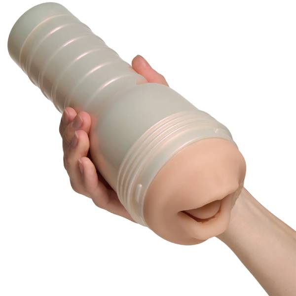 Fleshlight Riley Reid Mouth Chính Hãng Âm Đạo Miệng Lưỡi Giả Silicone Cao Cấp