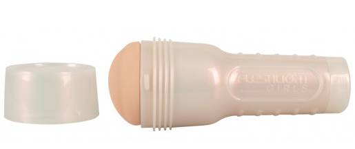 Âm đạo giả Fleshlight Girls Riley Reid Euphoria cấu trúc hậu môn người mẫu diễn viên
