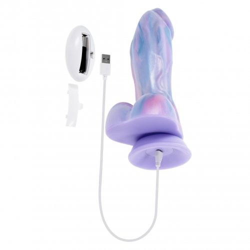 Dương vật giả Love World Marshall hàng khủng rung mạnh dính tường