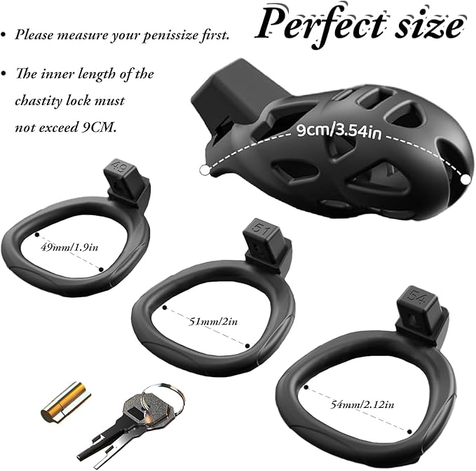 Khóa dương vật rồng Jewsn Cobra cao cấp size M phụ kiện SM