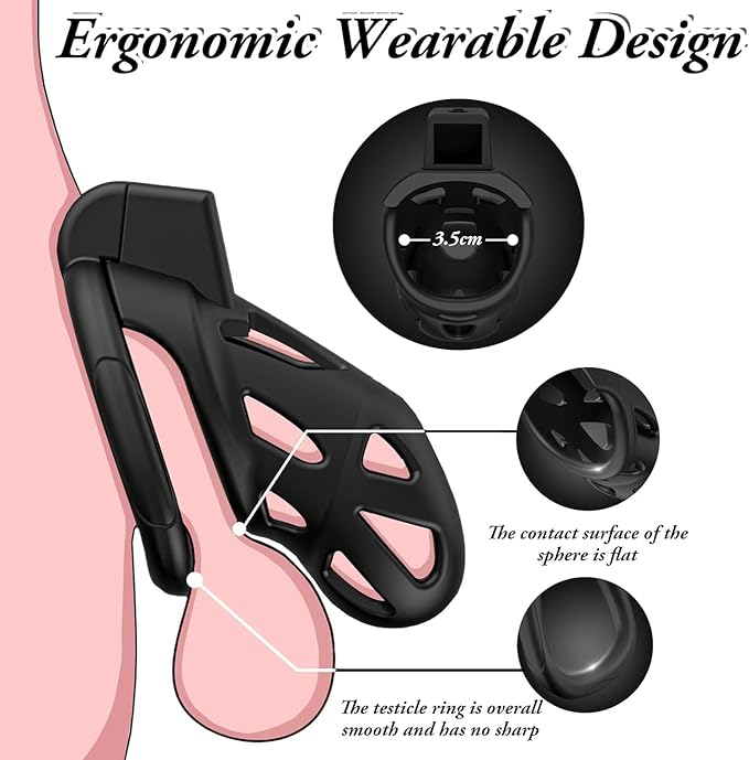 Khóa dương vật rồng Jewsn Cobra cao cấp size M phụ kiện SM