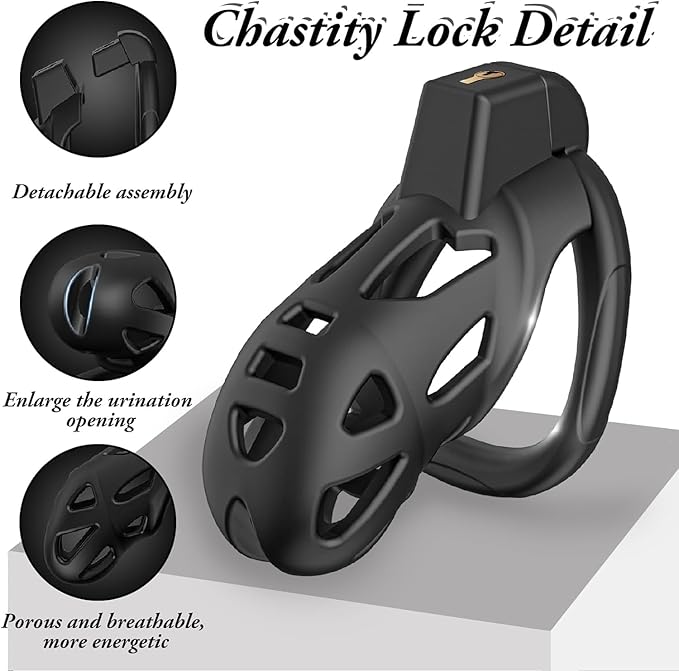 Khóa dương vật rồng Jewsn Cobra cao cấp size M phụ kiện SM