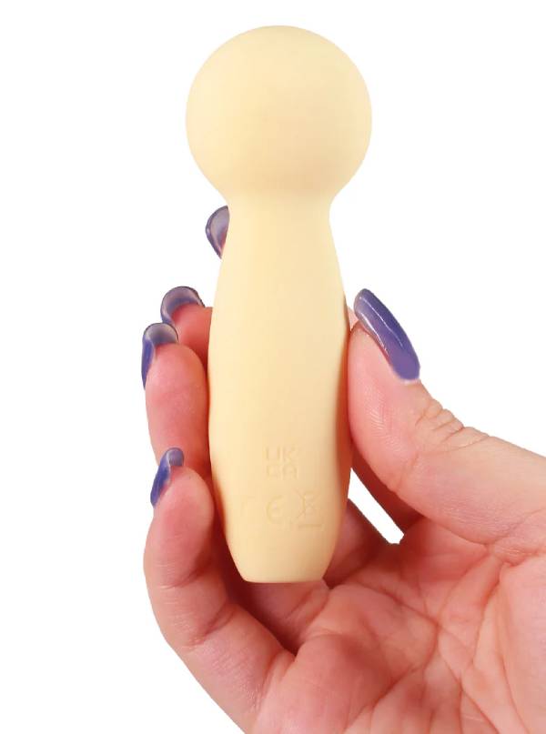 Chày Rung Mini Blenva Bloomi 10 Chế Độ Rung Êm Ái Silicone Mềm Mịn Kín Đáo